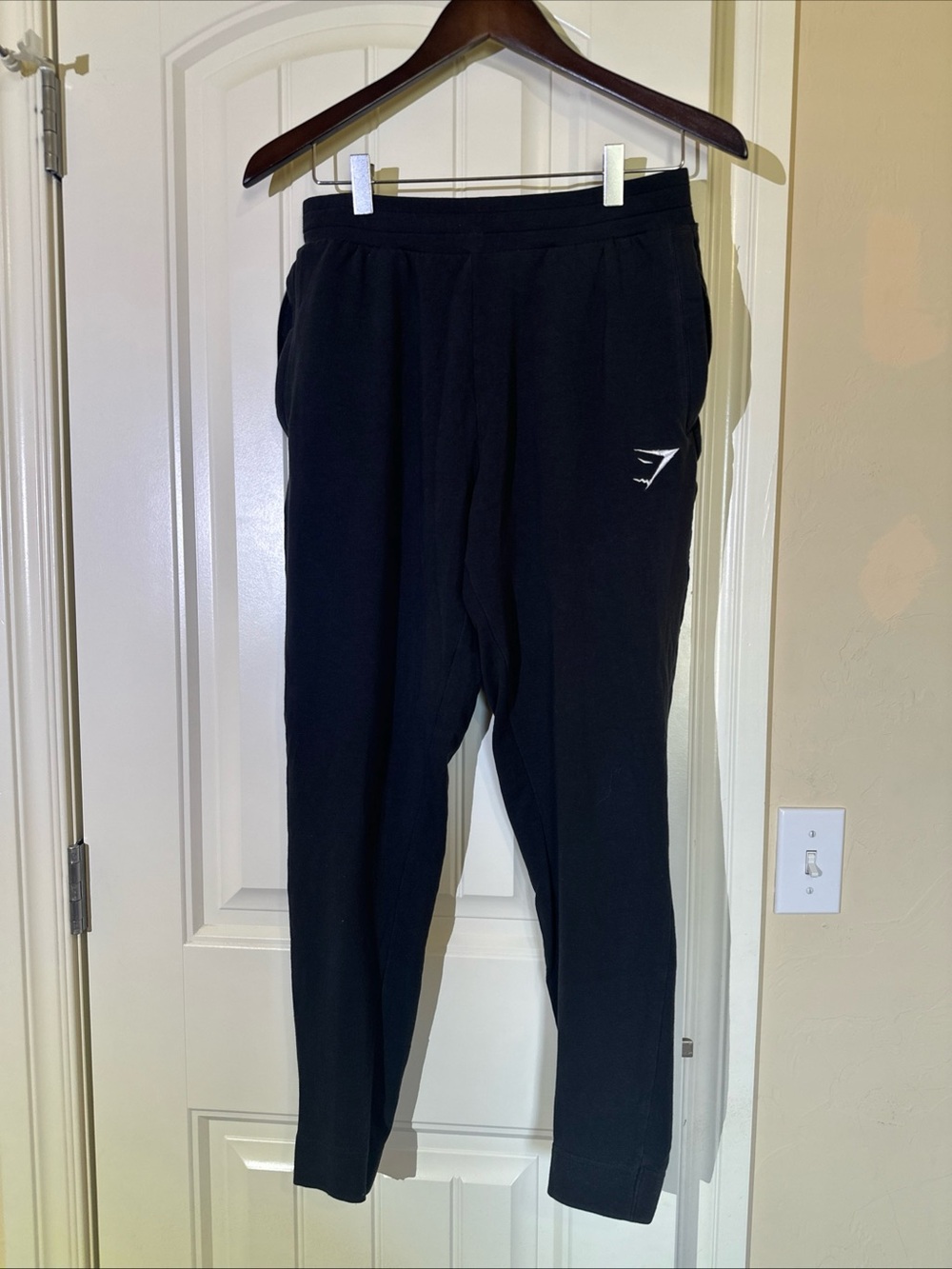 Gymshark Critical Pants Athletic Drawstring Joggers S